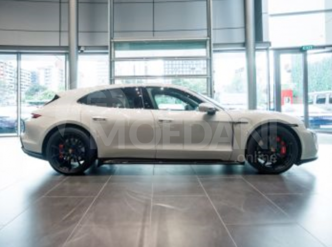 Porsche Panamera Turbo 2024 Тбилиси - изображение 6