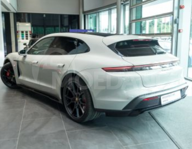 Porsche Panamera Turbo 2024 Тбилиси - изображение 4