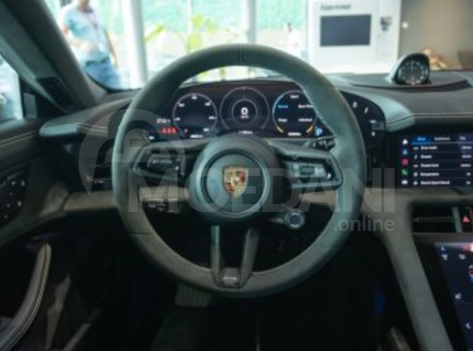 Porsche Panamera Turbo 2024 თბილისი - photo 9