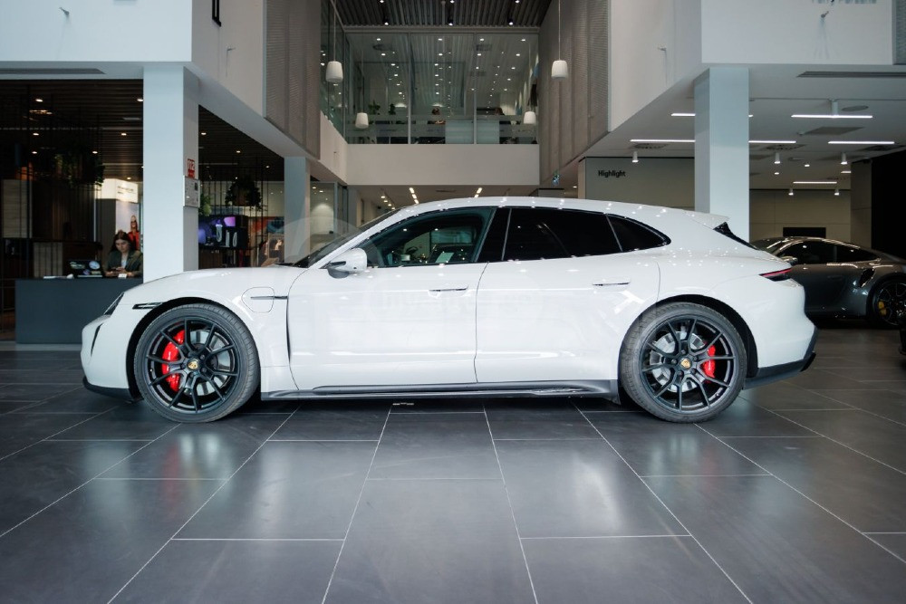 Porsche Panamera Turbo 2024 Тбилиси - изображение 8