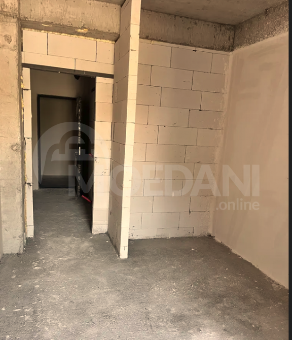 იყიდება 3 ოთახიანი ბინას 81.2მ² 8/25 სართ თბილისი - photo 2