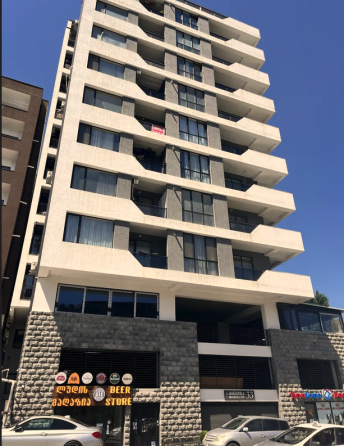 Продам 4-комн. квартиру 129.4м² 8/13 эт. Тбилиси