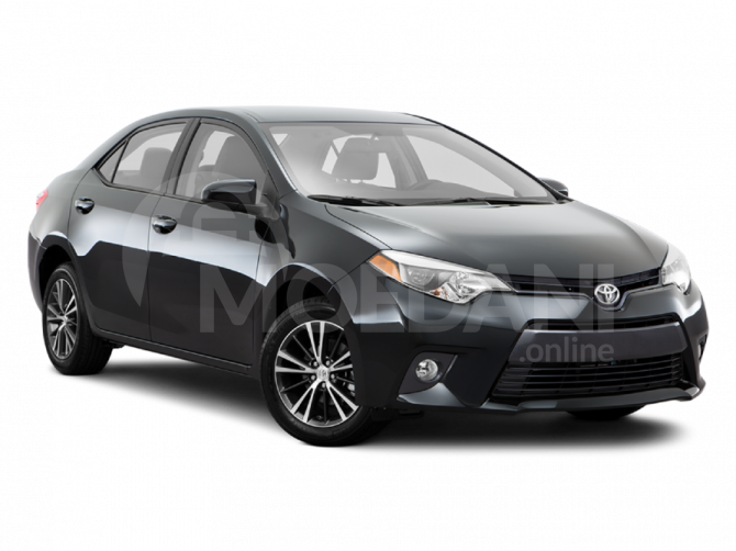 ქირაობა Toyota Corolla 2016 თბილისი - photo 1