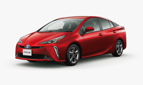 Сдам в аренду Toyota Prius 2018 Тбилиси