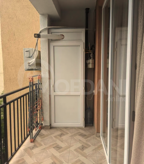 ქირავდება 2 ოთახიანი ბინა 60მ² 4/12 სართ თბილისი - photo 9