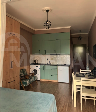 Сдам 1-к. квартиру 33м² 6/9 эт. Тбилиси - изображение 1