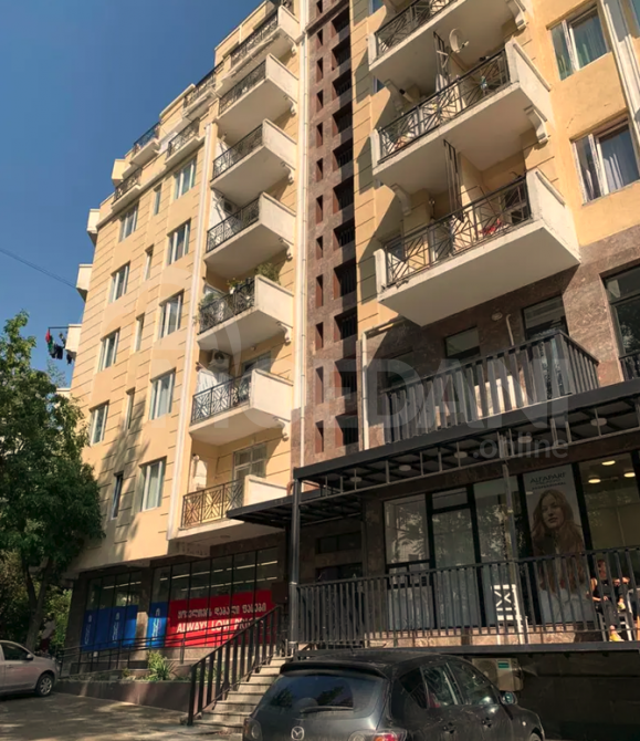 ქირავდება 1 ოთახიანი ბინა 33მ² 6/9 სართ თბილისი - photo 7