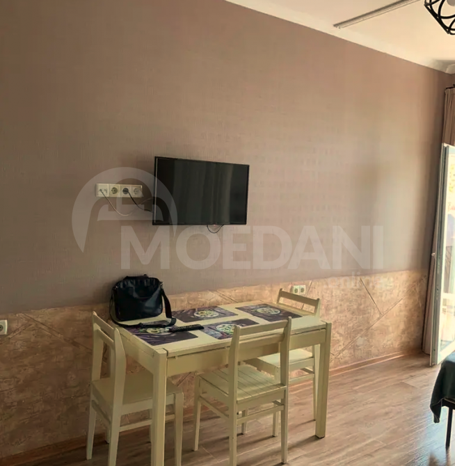 ქირავდება 1 ოთახიანი ბინა 33მ² 6/9 სართ თბილისი - photo 3