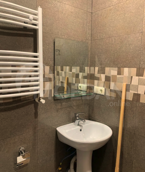 ქირავდება 1 ოთახიანი ბინა 33მ² 6/9 სართ თბილისი - photo 6