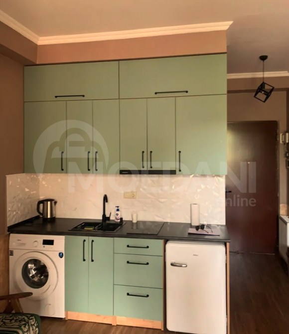 ქირავდება 1 ოთახიანი ბინა 33მ² 6/9 სართ თბილისი - photo 4