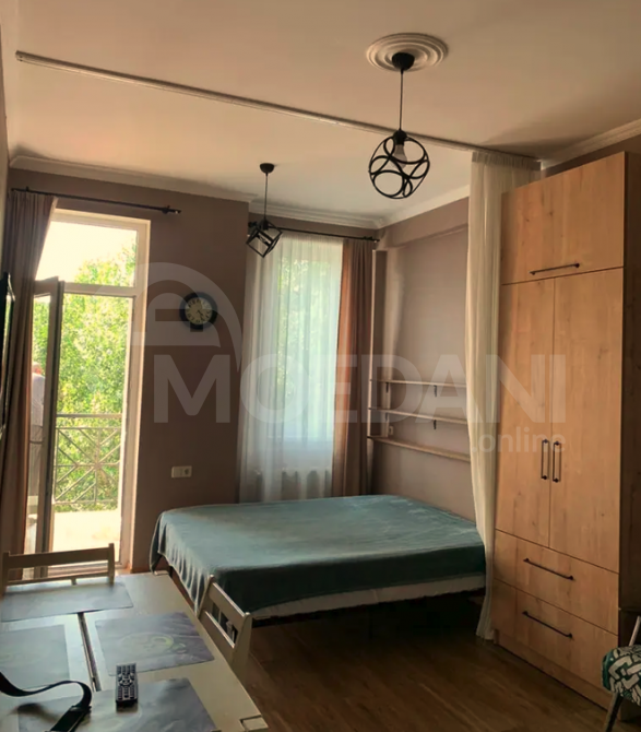 ქირავდება 1 ოთახიანი ბინა 33მ² 6/9 სართ თბილისი - photo 2