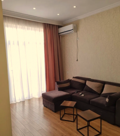 ქირავდება 2 ოთახიანი ბინა 50მ² 10/12 სართ თბილისი