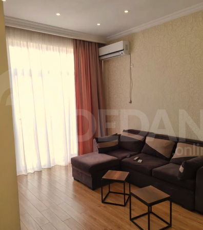 Rent 2 apartment 50м² 10/12 floor Tbilisi - photo 1