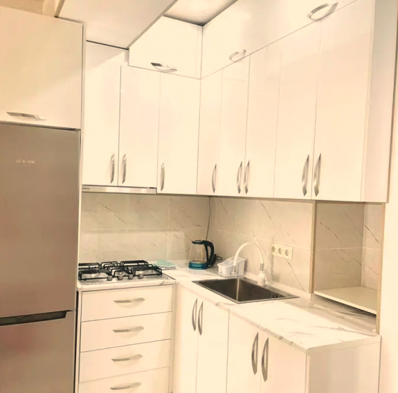 ქირავდება 2 ოთახიანი ბინა 55მ² 15/18 სართ თბილისი