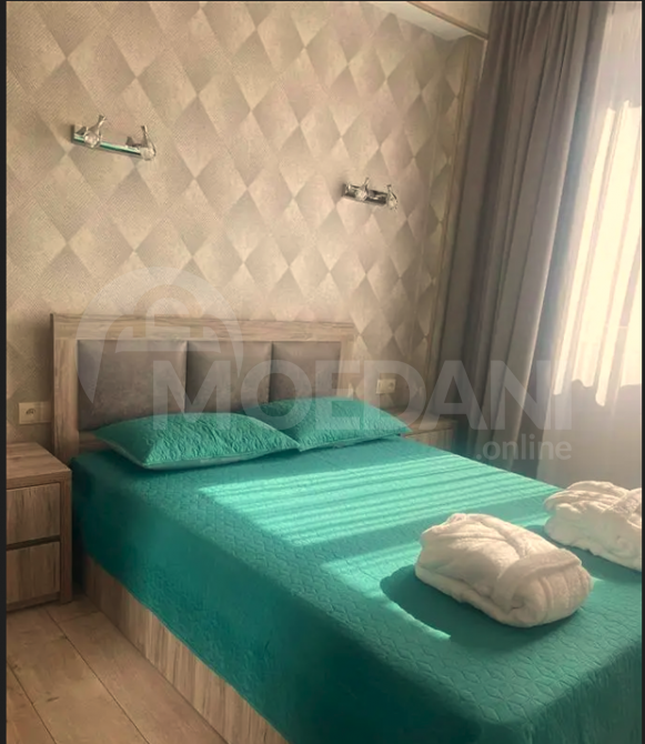 ქირავდება 2 ოთახიანი ბინა 55მ² 15/18 სართ თბილისი - photo 3