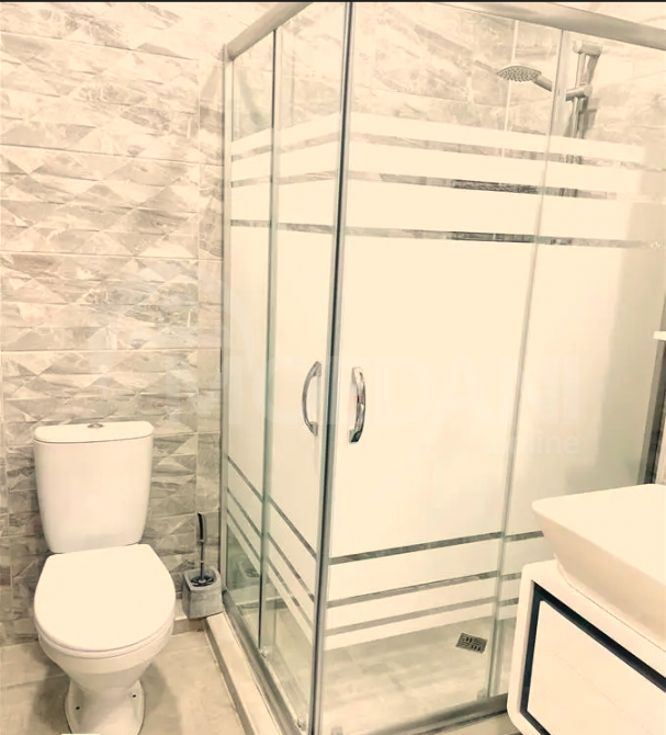 ქირავდება 2 ოთახიანი ბინა 55მ² 15/18 სართ თბილისი - photo 7