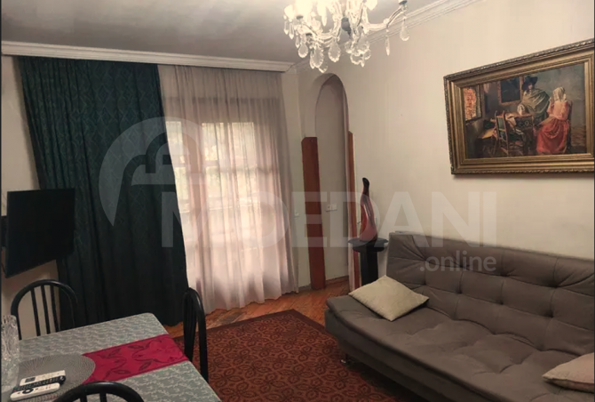 Сдам 2-к. квартиру 42м² 4/4 эт. Тбилиси - изображение 4