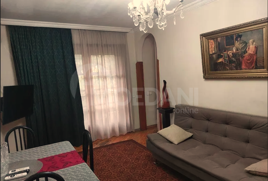 Сдам 2-комн. квартиру 42м² 4/4 эт. Тбилиси - изображение 4