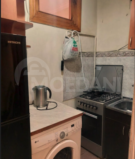 Сдам 2-комн. квартиру 42м² 4/4 эт. Тбилиси - изображение 3