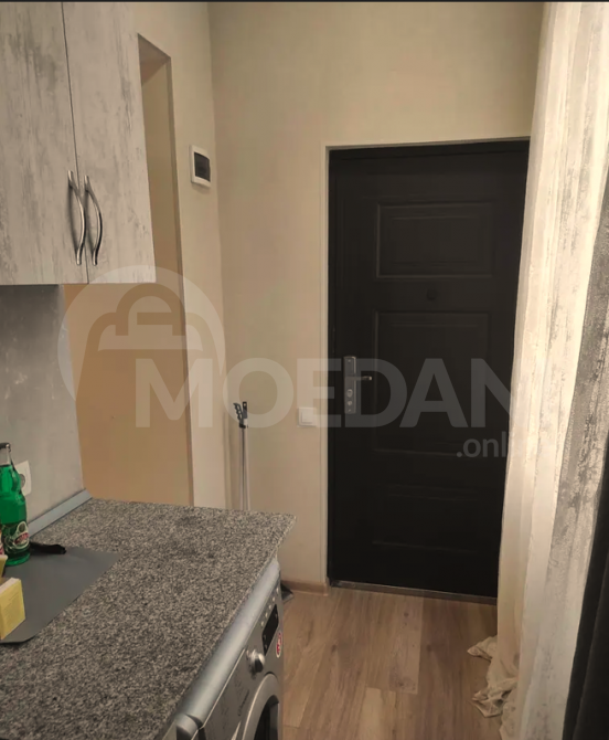 ქირავდება 1 ოთახიანი ბინა 30მ² 2/3 სართ თბილისი - photo 7