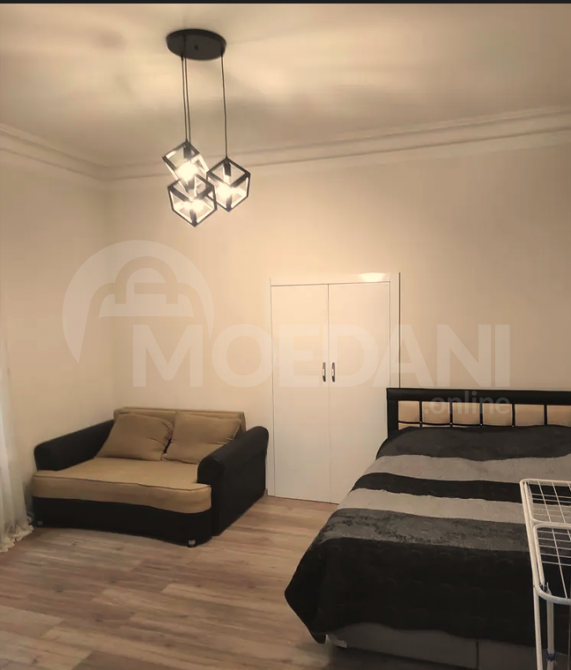 ქირავდება 1 ოთახიანი ბინა 30მ² 2/3 სართ თბილისი - photo 1