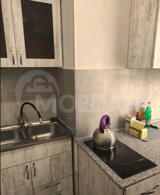 ქირავდება 1 ოთახიანი ბინა 30მ² 2/3 სართ თბილისი - photo 2