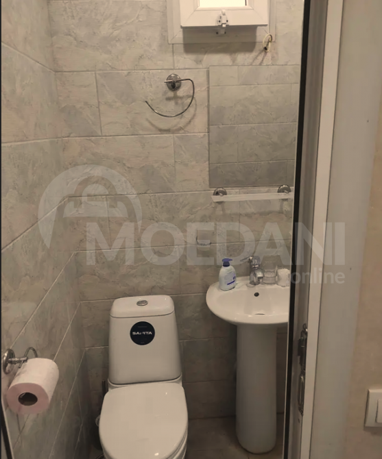 ქირავდება 1 ოთახიანი ბინა 30მ² 2/3 სართ თბილისი - photo 8