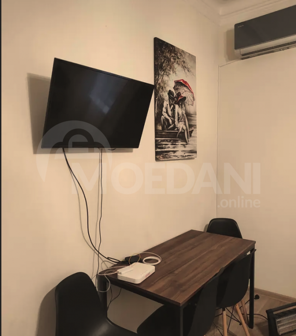 ქირავდება 1 ოთახიანი ბინა 30მ² 2/3 სართ თბილისი - photo 4