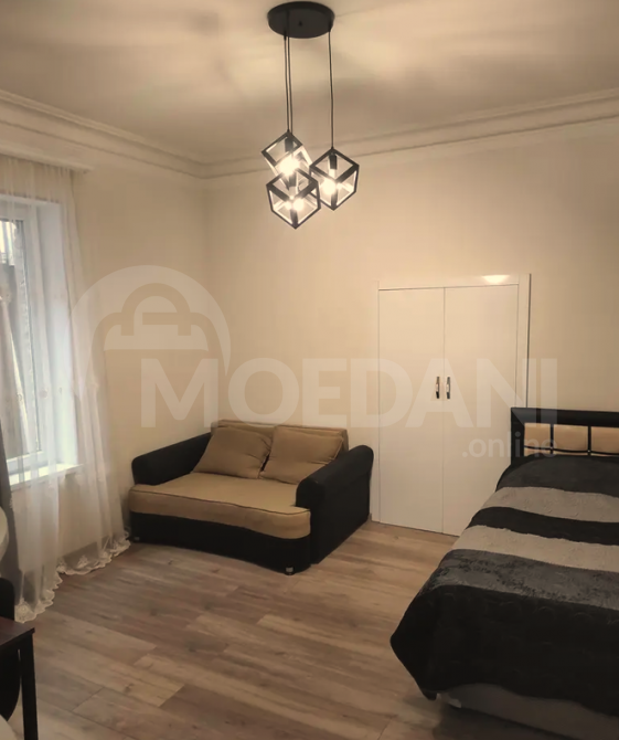 ქირავდება 1 ოთახიანი ბინა 30მ² 2/3 სართ თბილისი - photo 5