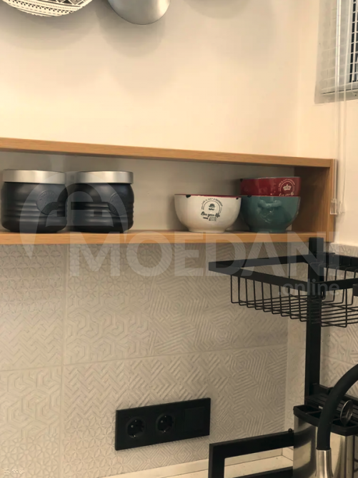 Сдам 1-комн. квартиру 30м² 2/3 эт. Тбилиси - изображение 4