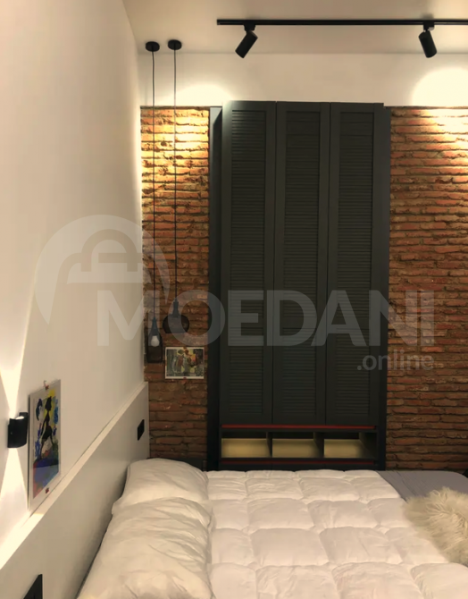 Сдам 1-комн. квартиру 30м² 2/3 эт. Тбилиси - изображение 3