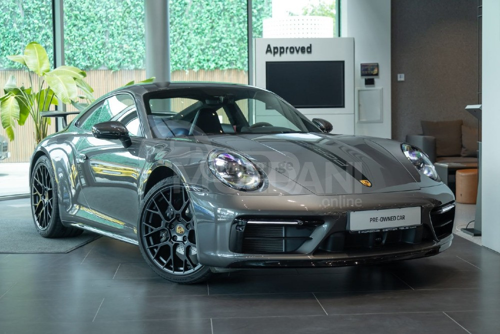 Porsche Другая 2023 Тбилиси - изображение 8