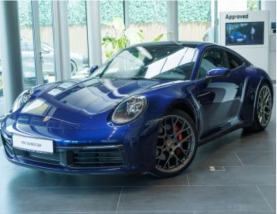 Porsche სხვა 2019 თბილისი