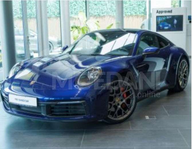 Porsche სხვა 2019 თბილისი - photo 2