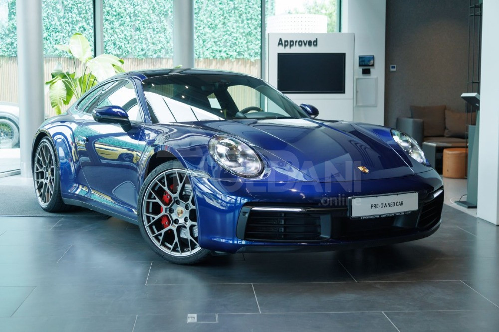 Porsche Другая 2019 Тбилиси - изображение 4