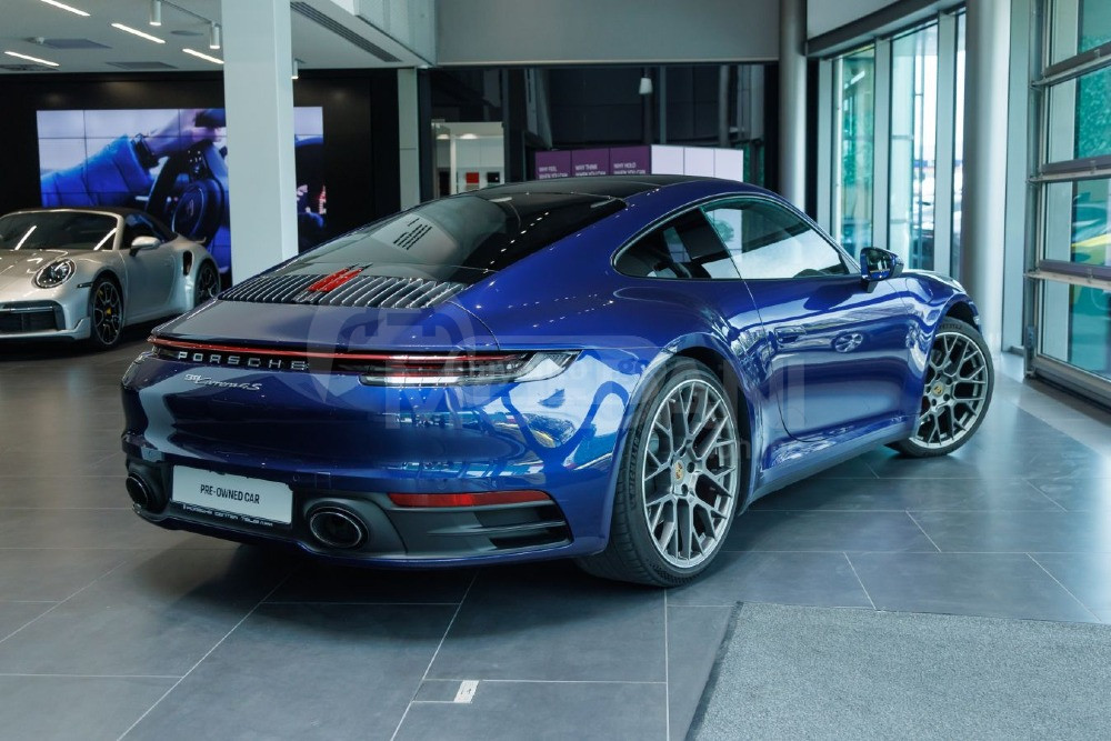 Porsche Другая 2019 Тбилиси - изображение 3