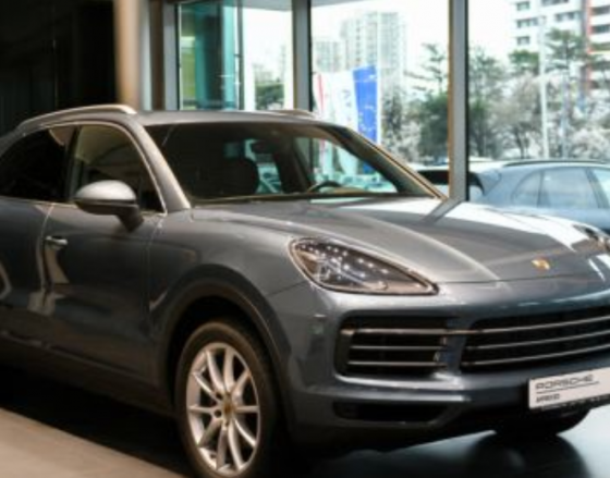 Porsche Cayenne 2019 Тбилиси