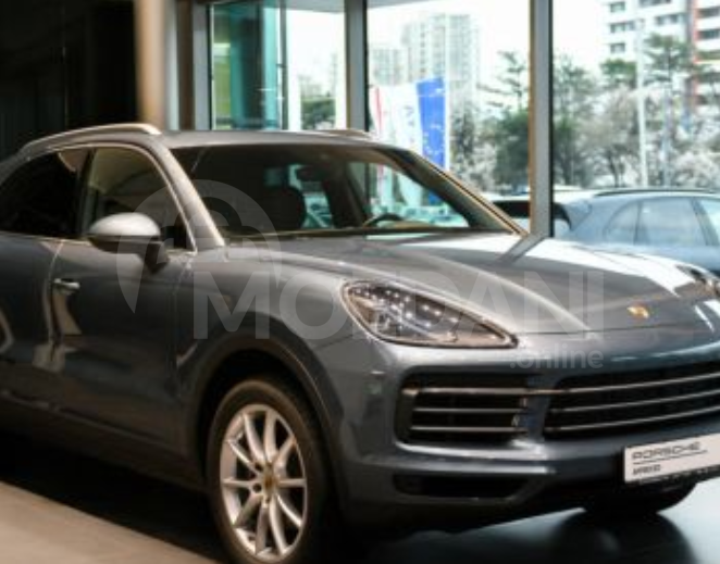 Porsche Cayenne 2019 Тбилиси - изображение 1