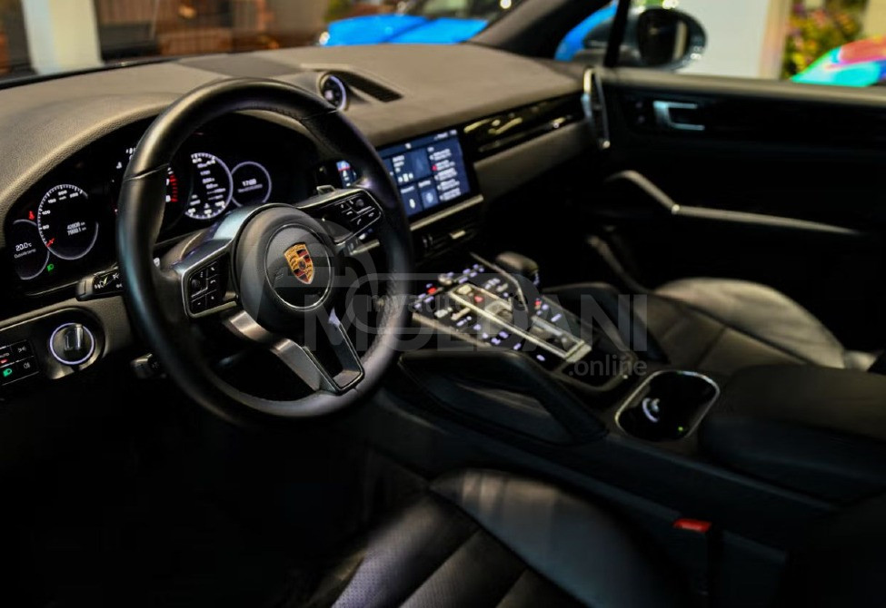 Porsche Cayenne 2019 Тбилиси - изображение 4