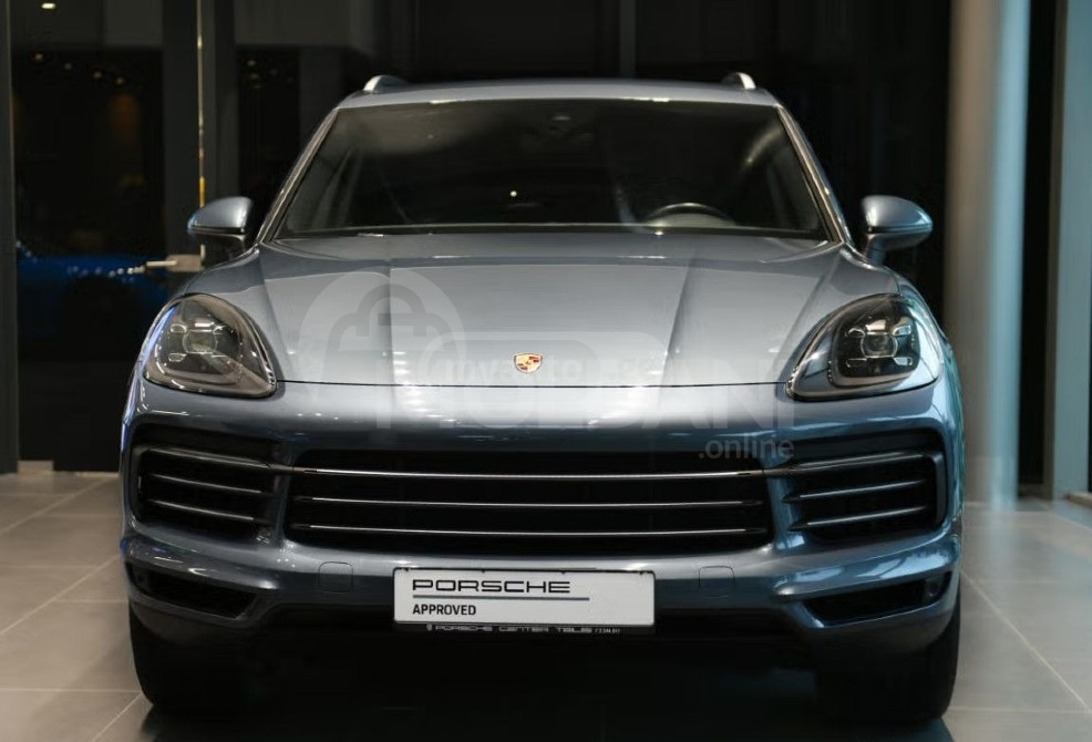 Porsche Cayenne 2019 Тбилиси - изображение 2
