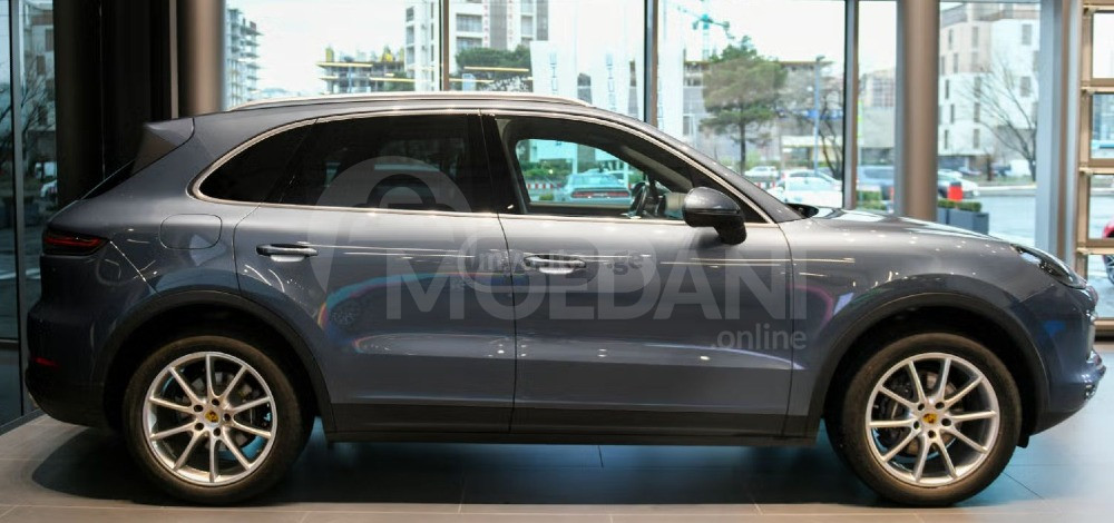 Porsche Cayenne 2019 Тбилиси - изображение 3