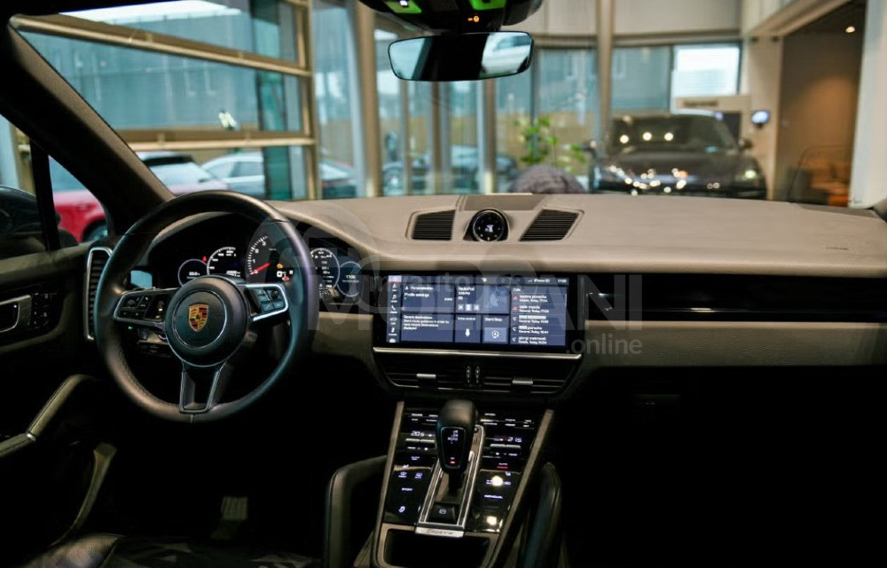 Porsche Cayenne 2019 Тбилиси - изображение 5