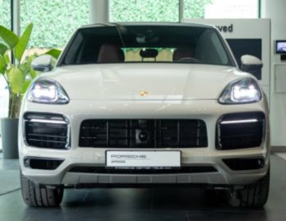 Porsche Cayenne 2022 Тбилиси