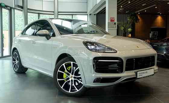 Porsche Cayenne 2022 Тбилиси