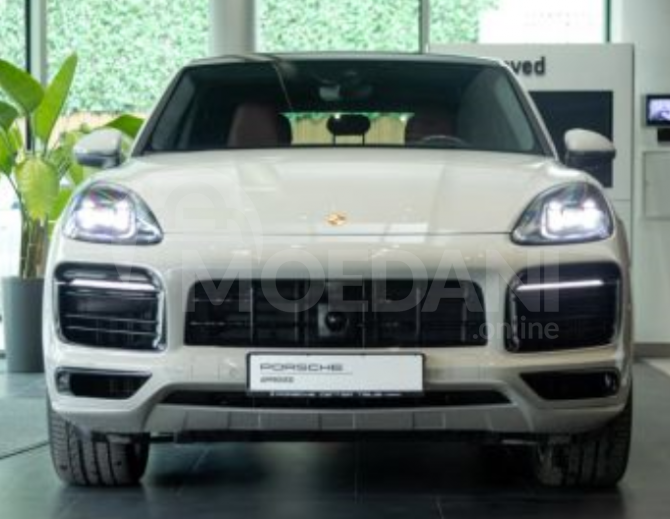 Porsche Cayenne 2022 Тбилиси - изображение 1