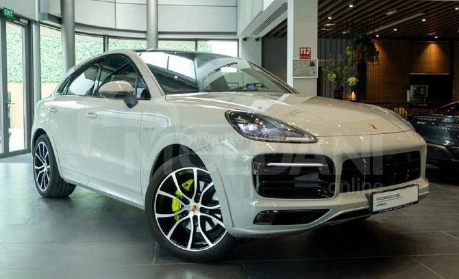 Porsche Cayenne 2022 Тбилиси - изображение 4