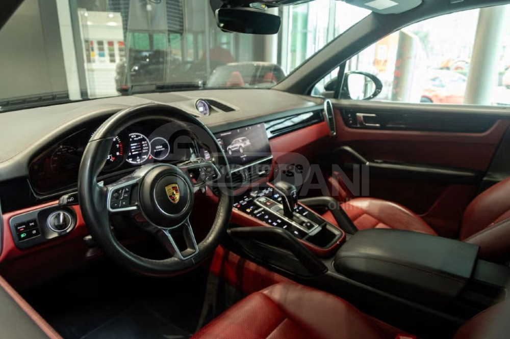 Porsche Cayenne 2022 თბილისი - photo 8