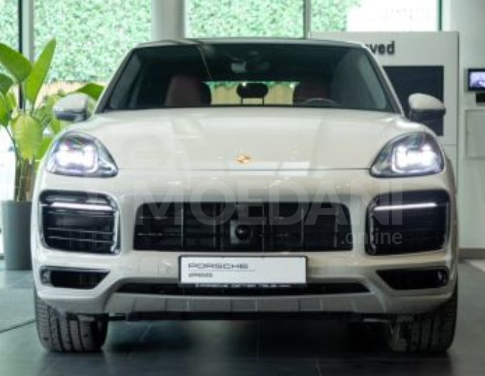 Porsche Cayenne 2022 თბილისი - photo 1