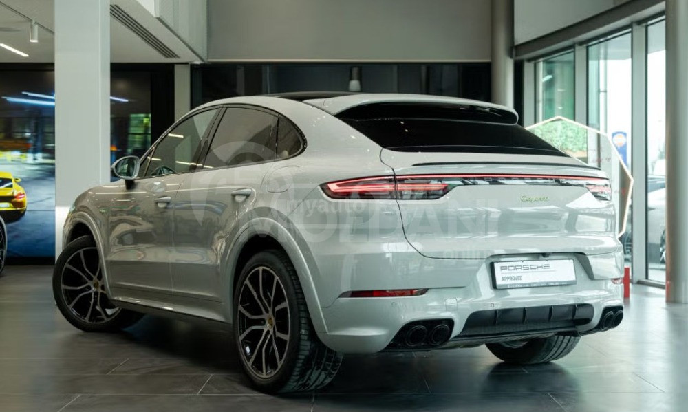 Porsche Cayenne 2022 თბილისი - photo 5