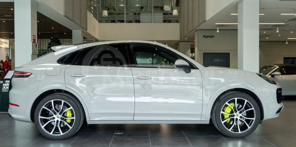 Porsche Cayenne 2022 თბილისი - photo 3